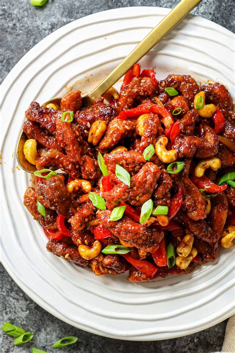 Dragon Chicken Pan Fried Not Deep Fried
