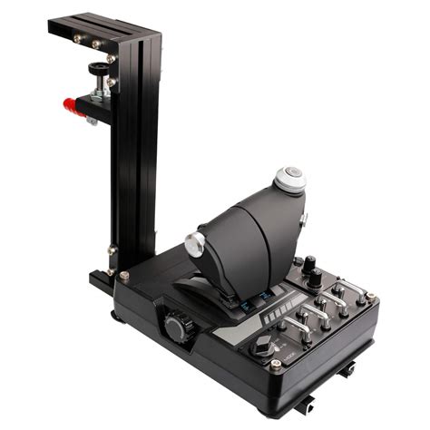 Hikig 2 Set Desk Mount Compatible With Thrustmaster Hotas Warthog Joystick Throttle And Hotas