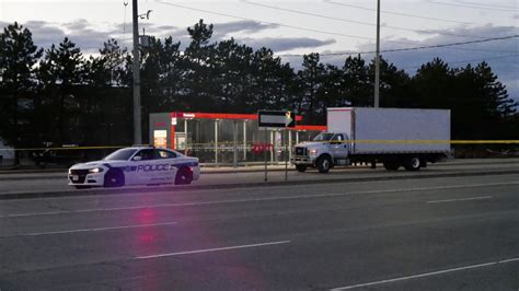 Man In His 60s Dead After Being Struck By Vehicle In Brampton Police