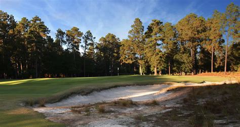 The Pinehurst No 2 Restoration A Hole By Hole Tour Pinehurst Resort