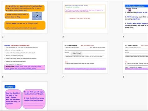 Journey By Aaron Becker Teaching Resources