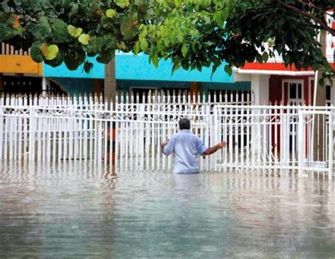 En Diciembre Arranca Plan Maestro De Drenaje Pluvial De Cartagena