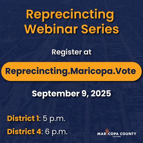 Maricopa County Elections | Phoenix AZ