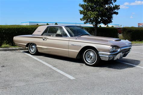 1964 Ford Thunderbird Classic Cars Of Sarasota