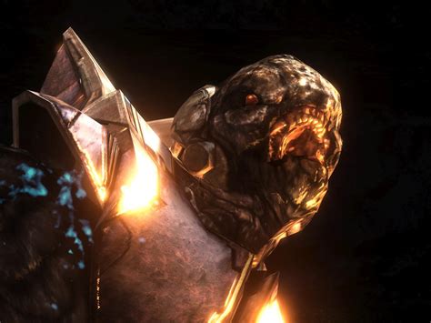 Halo Grunt Without Mask