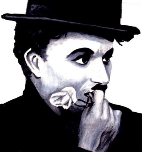 Chaplin Charlie Chaplin Film Director Portrait Art Portraits