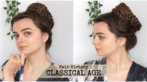 Ancient Greek Makeup And Hairstyles Saubhaya Makeup