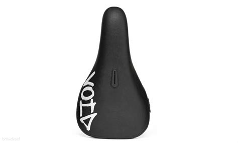 Eclat Void Pivotal Seat Jordan Godwin Signature Slim Black Bmx