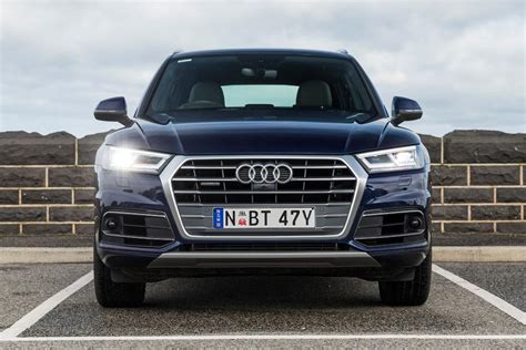 Audi Q5 2019 Review Au