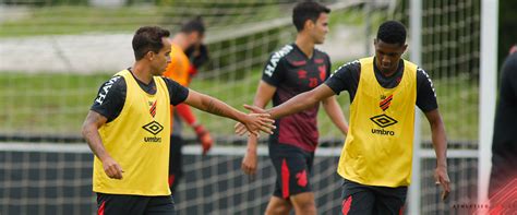 Athletico Paranaense Site Oficial Furac O Fez O Pen Ltimo Treino