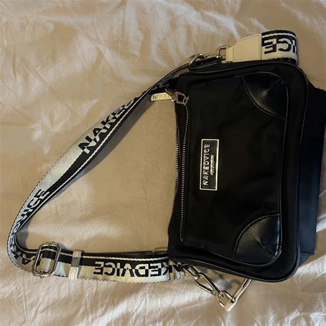 Naked Vice Bag Okay Condition Has Been My Main Bag Depop