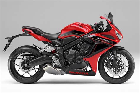 SCOOP Tokyo Motor Show 2023 CBR650R Gets A New Look And Electronic