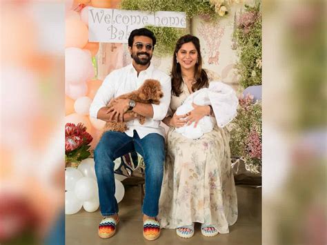 Hyderabad After Outfit Upasana S Rs K Chappal Creates Buzz