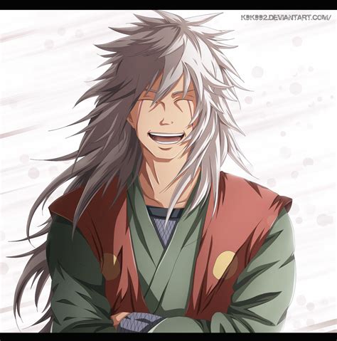 Jiraiya By K9k992 On Deviantart