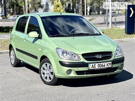 AUTO.RIA – Продам Хюндай Гетц 2011 (AE0066KM) бензин 1.4 хетчбек бу у ...