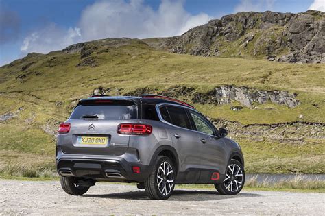 Citroen C Aircross Puretech Eat Review Price Specs And