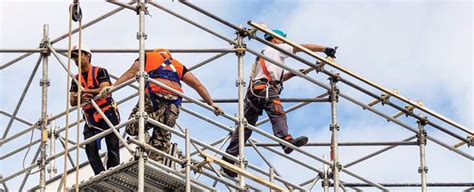 Scaffolding Training (Erection and Dismantle) – INDUSTRIAL SAFETY DEVELOPMENT COUNCIL