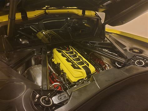 Gm Engine Appearance Vs Rpi Painted Engine Bay Filler Covers