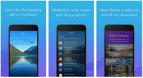 Best meditation apps for Android and IOS to relieve stress (2019)