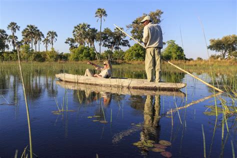 Okavango Delta Botswana The Complete Guide