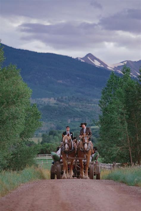 L R Arena McCabe Ranch Old Snowmass CO