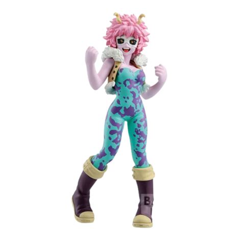 Action Figure My Hero Academia Mina Ashido Pinky Age Of Heroes