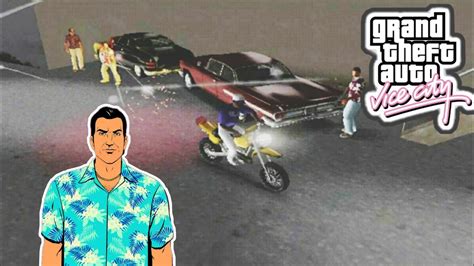 Gta Vice City Guardian Angels Mission Youtube