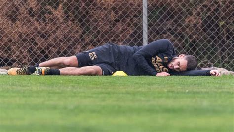 La Seleccion Que Canceló El Entreno Por El Cansancio De Sus Futbolistas