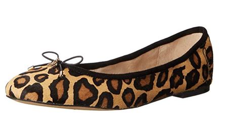 Venta Bailarinas De Leopardo En Stock