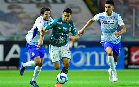 Campeón De Campeones León Vs Cruz Azul Hora Y Canal De Tv Soy Fiera