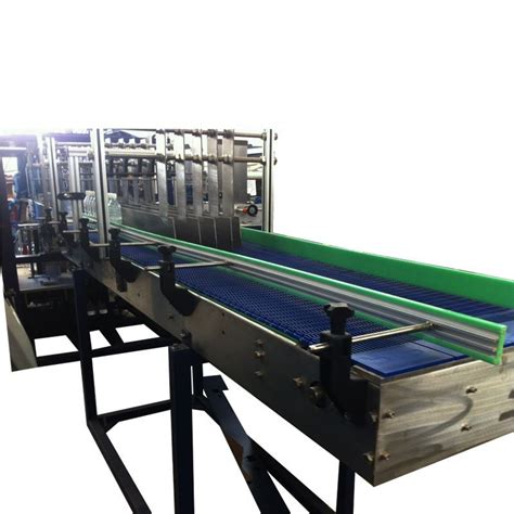 Wrap Around Automatic Carton Packing Machine Automatic Carton Sealer