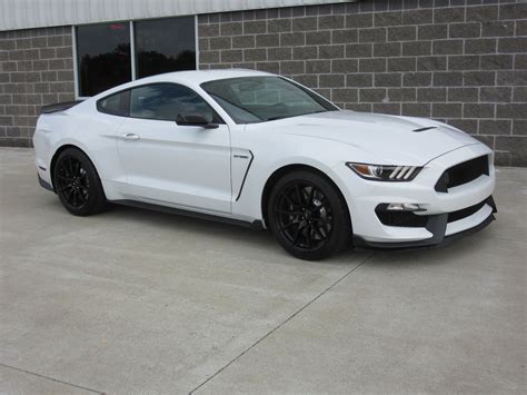 2017 Ford Shelby GT350 Ray Skillman Classic Cars