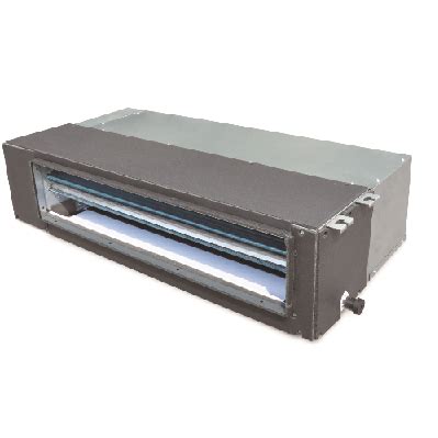 pressure ducted unit icg