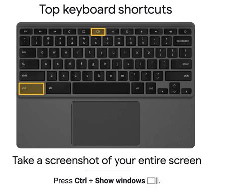 Popular Chromebook Keyboard Shortcuts for Teachers and Students ...