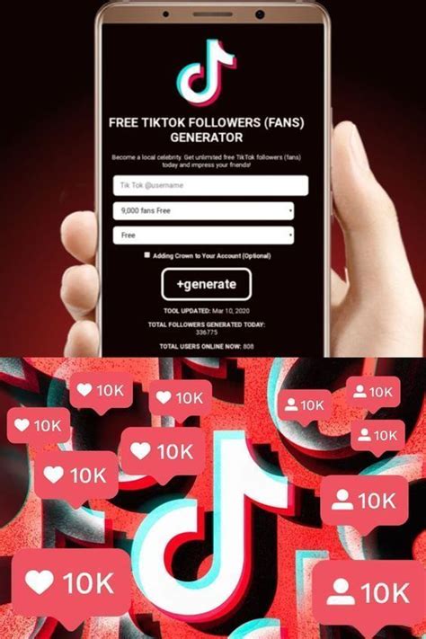 How To Get Fake Followers On Tiktok For Free