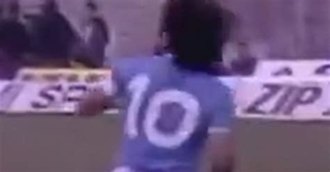 Il Mito Di Maradona Non Muore Mai Le Immagini Più Belle Con Il Napoli