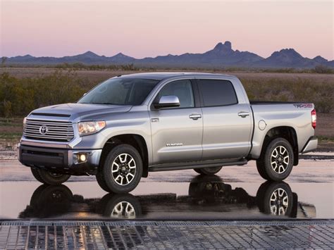 2013 Toyota Tundra Information And Photos Momentcar