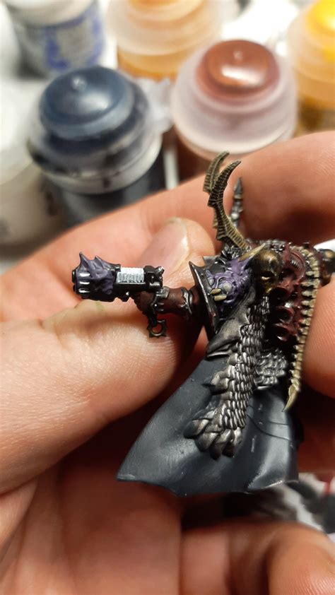 Wip Chaos Lord Love This Model R Wordbearers