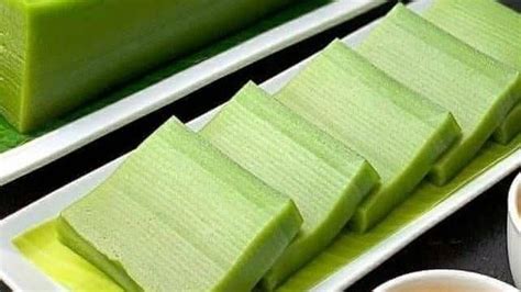 Resep Lapis Pepe Jajanan Pasar Yang Enak Dan Mudah