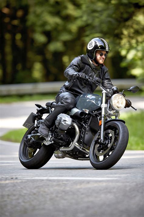 Motorrad Vergleich Bmw R Ninet Pure Vs Bmw R Ninet Scrambler