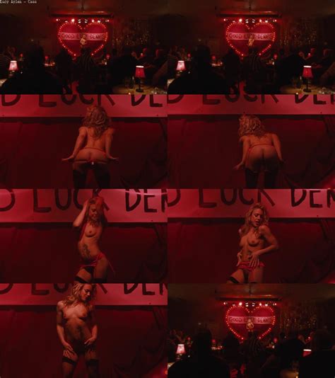 Naked Lucy Aylen In Cass