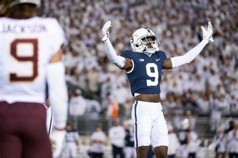 Penn State Football Which Nittany Lions Were Named All Big Ten In 2023 Sports Illustrated