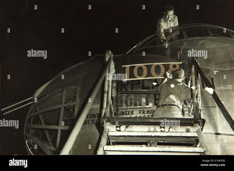 Convair B 36 Peacemaker Stock Photo Alamy