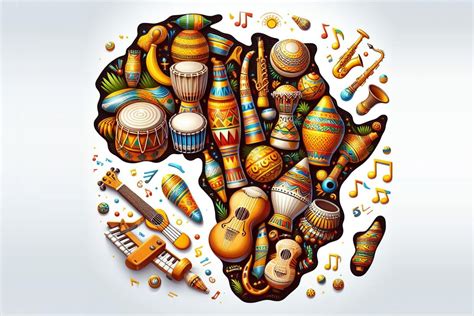 Instrument De Musique En Afrique Liste Et Infos