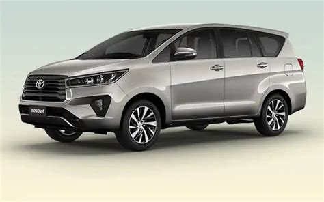 Toyota Innova Crysta Car Rental Services Delhi At Rs Km In New Delhi