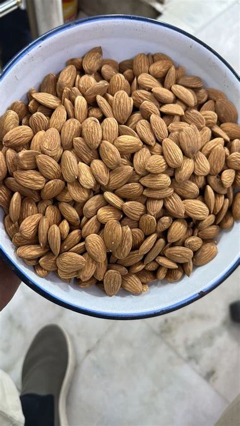 Whole Californai Almonds New Crop California Almond At Rs 600 Kg In Jodhpur