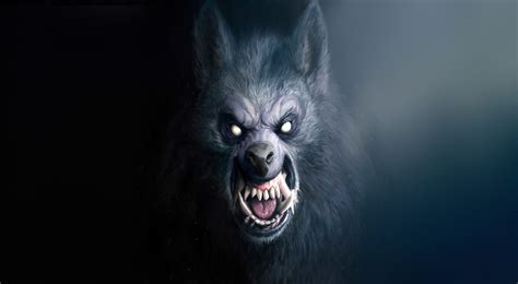 Artwork Creature Fantasy Art Werewolf Wolf Hd Wallpaper Rare Gallery