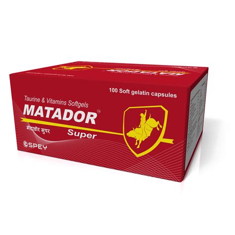 Matador Super Capsules