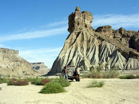 Hingol National Park A Hope For Tourism In Pakistan Viewstorm