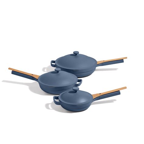 Ceramic Non Stick Pan Always Pan Set Always Pan Trioour Place